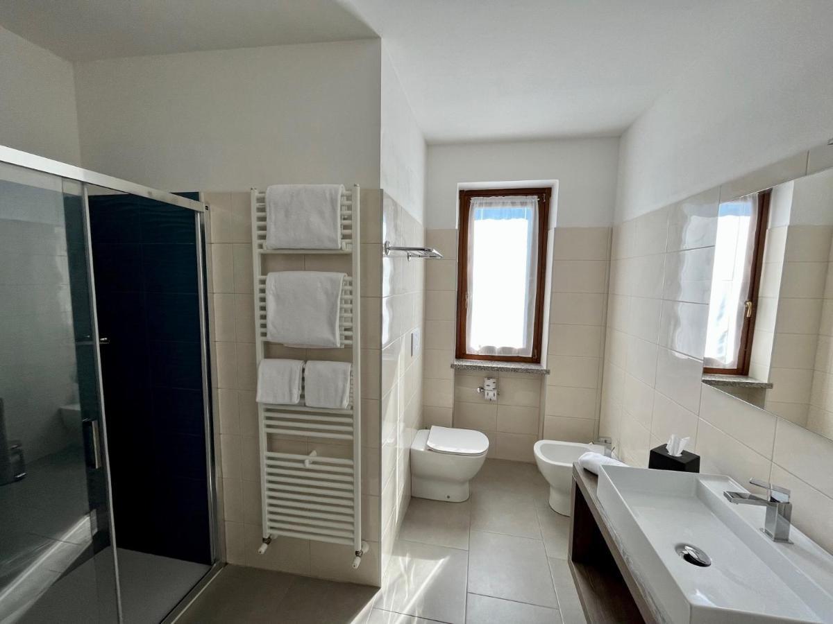 Residence Primera Rompala, GTSGroup Tignale Exterior foto