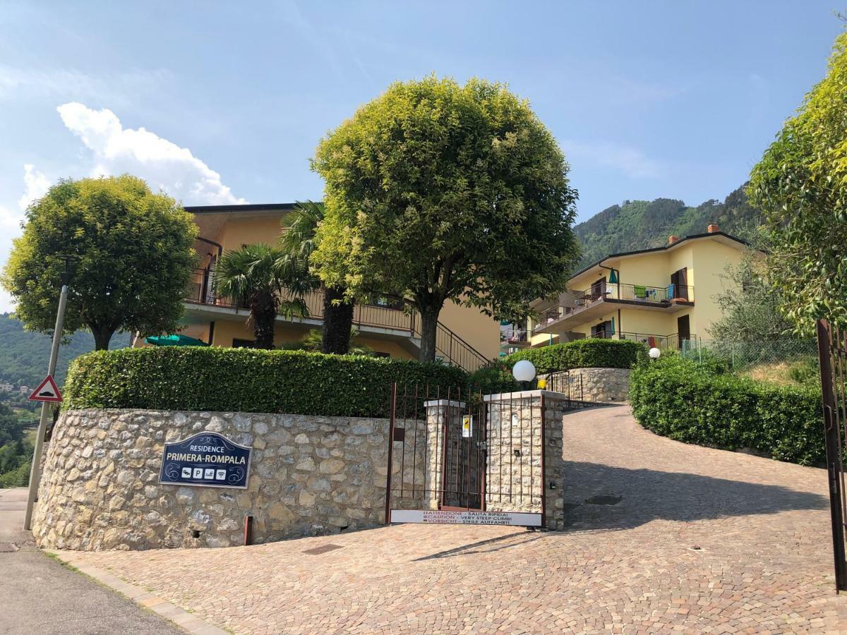 Residence Primera Rompala, GTSGroup Tignale Exterior foto